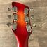 Rickenbacker 660/6 , Fireglo: Headstock - Rear
