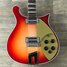 Rickenbacker 660/6 , Fireglo: Body - Front