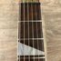 Rickenbacker 660/6 , Fireglo: Neck - Front