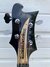 Rickenbacker 4001/4 V63, Jetglo: Headstock