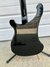 Jul 1988 Rickenbacker 4001/4 V63, Jetglo: Body - Rear