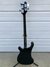 Rickenbacker 4001/4 V63, Jetglo: Full Instrument - Rear
