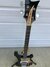 Rickenbacker 4001/4 V63, Jetglo: Neck - Front