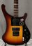 Rickenbacker 480/6 XC 90th Anniversary, Tobaccoglo: Body - Front