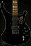 Rickenbacker 480/6 XC 90th Anniversary, Jetglo: Body - Front