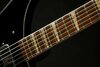Rickenbacker 480/6 XC 90th Anniversary, Jetglo: Neck - Front