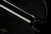 Rickenbacker 480/6 XC 90th Anniversary, Jetglo: Neck - Rear