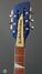 Rickenbacker 660/12 , Midnightblue: Headstock