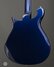 Jul 2008 Rickenbacker 660/12 , Midnightblue: Body - Rear