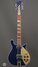 Rickenbacker 660/12 , Midnightblue: Full Instrument - Front