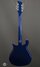 Rickenbacker 660/12 , Midnightblue: Full Instrument - Rear