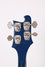 Rickenbacker 4001/4 S, Azureglo: Headstock - Rear