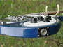 Rickenbacker 4001/4 S, Azureglo: Close up - Free