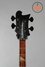 Rickenbacker 4003/4 BH BT, Jetglo: Headstock