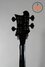 Rickenbacker 4003/4 BH BT, Jetglo: Headstock - Rear