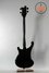 Rickenbacker 4003/4 BH BT, Jetglo: Full Instrument - Rear
