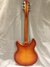 Rickenbacker 330/6 Mod, Fireglo: Full Instrument - Rear