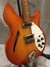 Rickenbacker 330/6 Mod, Fireglo: Close up - Free