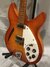 Rickenbacker 330/6 Mod, Fireglo: Close up - Free2