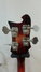 Rickenbacker 4001/4 V63, Mapleglo: Headstock - Rear