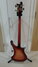 Rickenbacker 4001/4 V63, Mapleglo: Full Instrument - Rear