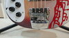 Rickenbacker 4001/4 V63, Mapleglo: Close up - Free2