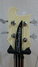 Rickenbacker 4001/4 BT, White: Headstock