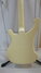 Jul 1974 Rickenbacker 4001/4 BT, White: Body - Rear