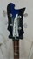 Rickenbacker 4003/4 , Blueburst: Headstock