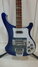 Rickenbacker 4003/4 , Blueburst: Body - Front