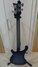 Rickenbacker 4003/4 , Blueburst: Full Instrument - Rear