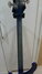 Rickenbacker 4003/4 , Blueburst: Neck - Rear