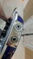 Rickenbacker 4003/4 , Blueburst: Close up - Free