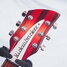 Rickenbacker 330/6 , Fireglo: Headstock