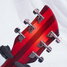 Rickenbacker 330/6 , Fireglo: Headstock - Rear