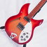 Rickenbacker 330/6 , Fireglo: Body - Front