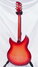 Rickenbacker 330/6 , Fireglo: Full Instrument - Rear