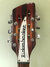 Rickenbacker 360/12 V64, Fireglo: Headstock