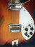 Rickenbacker 360/12 V64, Fireglo: Free image