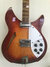 Rickenbacker 360/12 V64, Fireglo: Body - Front