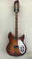 Rickenbacker 360/12 V64, Fireglo: Full Instrument - Front