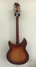 Rickenbacker 360/12 V64, Fireglo: Full Instrument - Rear