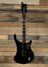 Rickenbacker 480/6 XC 90th Anniversary, Jetglo: Full Instrument - Front