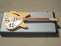 Rickenbacker 330/6 , Natural: Free image