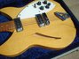 Rickenbacker 330/6 , Natural: Body - Front