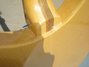 Rickenbacker 330/6 , Natural: Neck - Rear