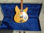 Rickenbacker 330/6 , Natural: Close up - Free