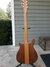 Rickenbacker 650/6 Dakota, Natural Walnut: Full Instrument - Rear