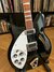 Rickenbacker 360/6 , Jetglo: Body - Front
