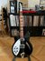 Rickenbacker 360/6 , Jetglo: Full Instrument - Front